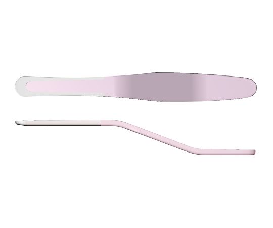 Lustromedic 舌圧子 乳幼児用 100本入（ピンク） MZ2001 P