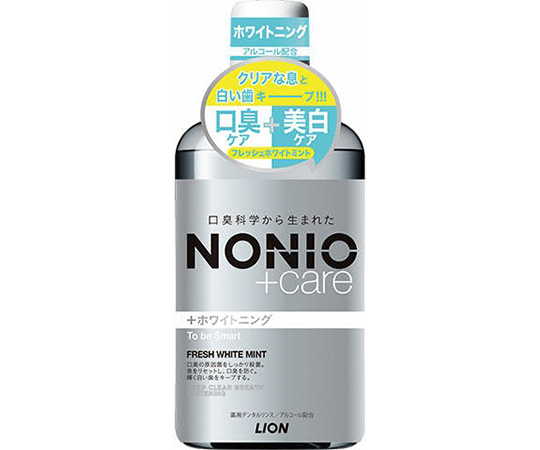 NONIOプラス　ホワイトニングデンタルリンス　600mL