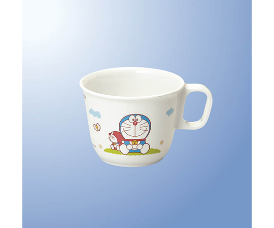 柄付カップ　ドラえもん