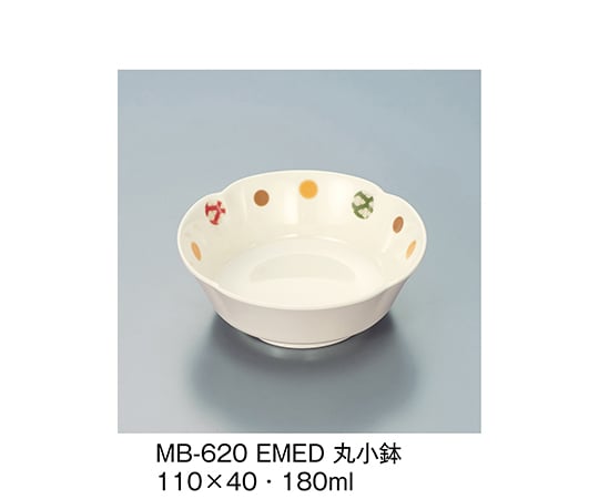 丸小鉢　江戸小紋　MB-620_EMED