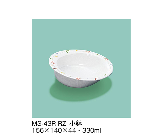 小鉢 リズム MS-43R_RZ