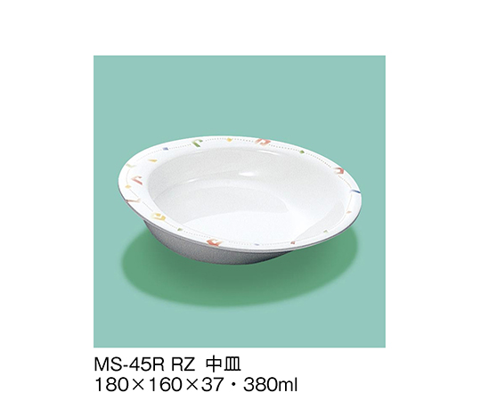 中皿 リズム MS-45R_RZ
