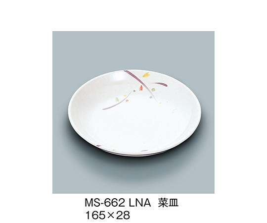 菜皿　ルナデコール　MS-662_LNA
