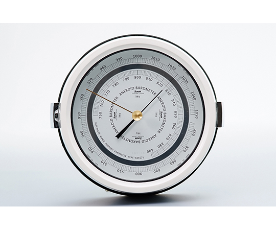 高精度アネロイド型気圧計（広範囲計測タイプ） TYPE-SBR575 JK