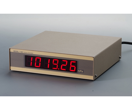 三王 高精度デジタル気圧計(携帯、据置両用タイプ) ModelVR-18D 入数：1個