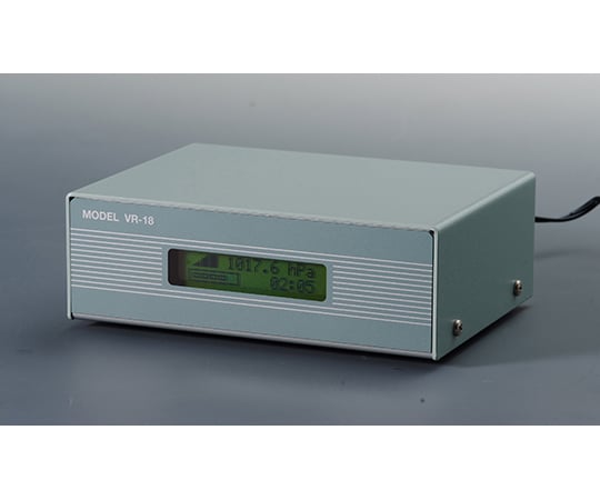 高精度デジタル気圧計（液晶表示タイプ） Model VR-18