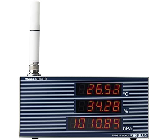 温湿度気圧計(温度、湿度、気圧計一体型)