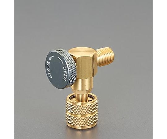 UNF7/16"-20 (R12･R22･R502)ﾐﾆｺﾝﾄﾛｰﾙﾊﾞﾙﾌﾞ