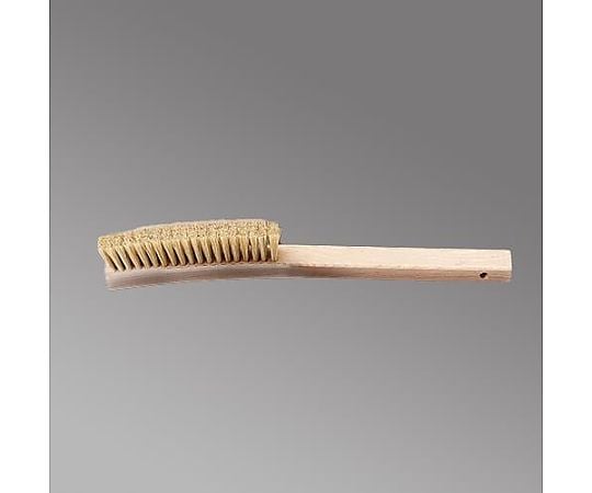 28x350mm 耐静電ブラシ(豚毛/長柄)