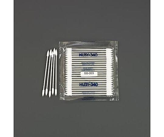 φ3.0x 79.0mm 工業用綿棒(250本)両面