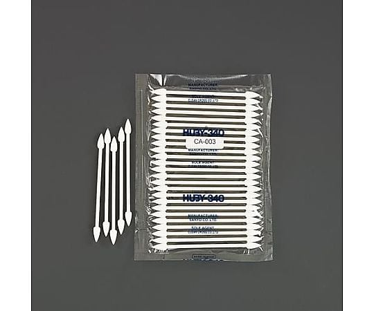 φ4.7x 81.0mm 工業用綿棒(250本)両面