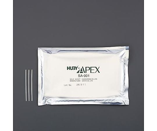 φ2.5x74mm 工業用綿棒(20本)片面/ﾄﾘﾓﾁ型