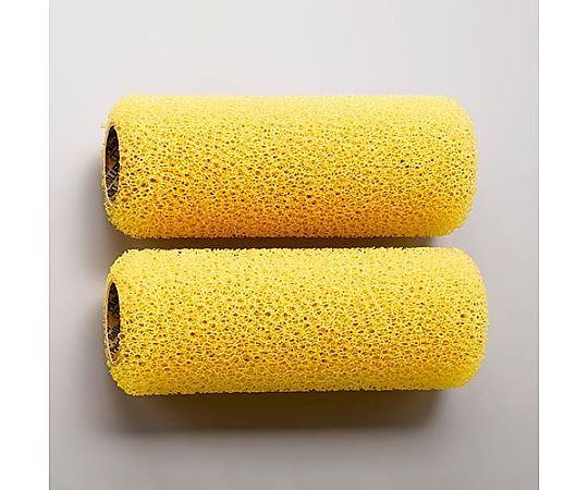 175mm(38mm) 交換用ローラ(粗目/ｲｴﾛｰ)