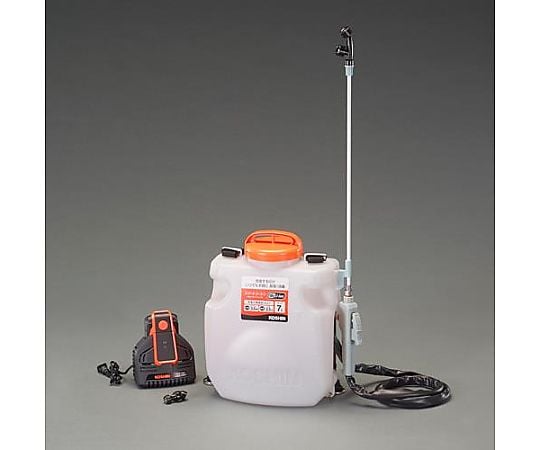 DC18V/2.0Ah/ 7L 電動スプレー(充電式)