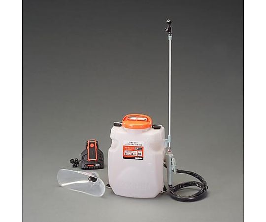 DC18V/2.0Ah/10L 電動スプレー(充電式)