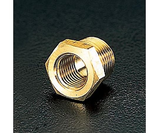 Rc3/8"xR 1/2" レデューサー
