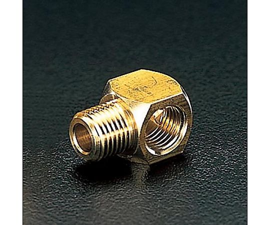 R 3/8"xRc3/8" エルボ