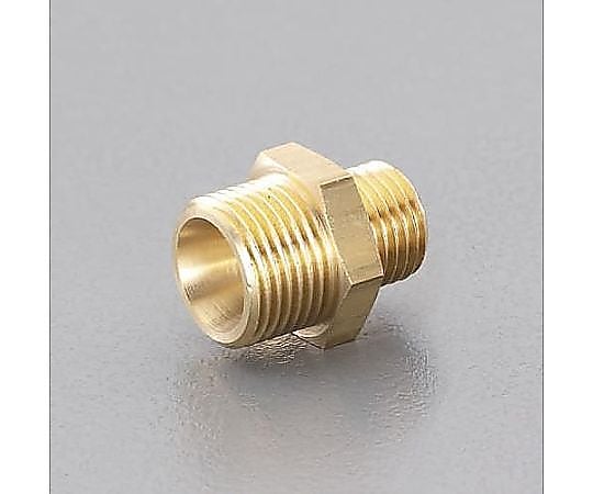 G 1/8"xG 1/8" ニップル