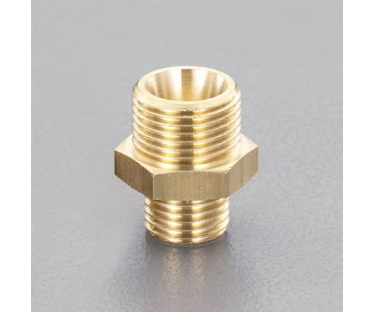 G 3/8"xG 3/8" ニップル