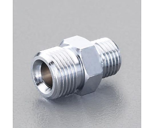 G 3/8"xG 1/4" ニップル