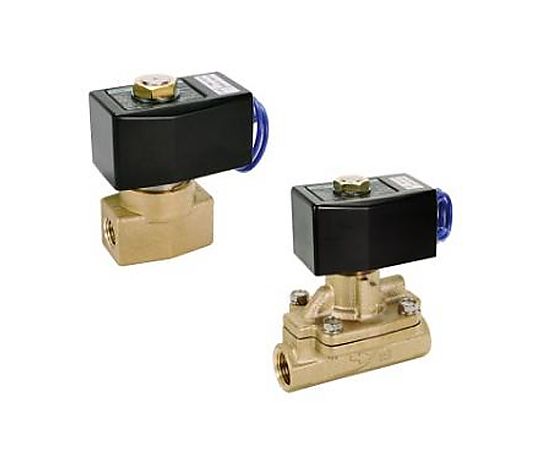 AC200V・Rc 1" 2方向電磁弁(パイロット式)