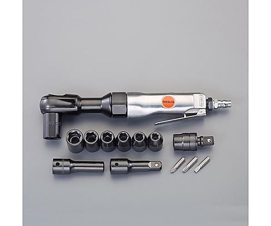 1/2"DR/ 68.0N･m  ｴｱｰﾗﾁｪｯﾄﾚﾝﾁｷｯﾄ EA157PD