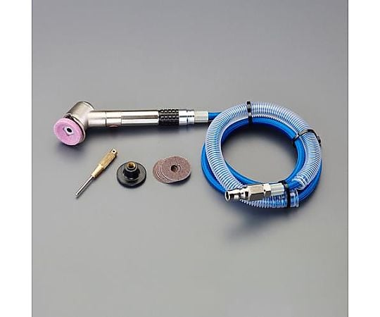 23,000rpm/ 30mm ｴｱｰﾏｲｸﾛｸﾞﾗｲﾝﾀﾞｰ(ｱﾝｸﾞﾙ型)