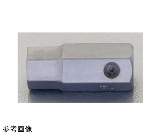 12mm[16mm六角軸] [HEX]ビット EA164EH-412
