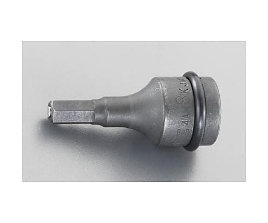 1/2"DR/8x60mm[HEX]ﾋﾞｯﾄｿｹｯﾄ(ﾏｸﾞﾈｯﾄ付)