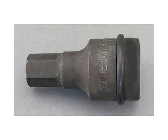 1"DRx27mm [HEX]インパクトビットソケット