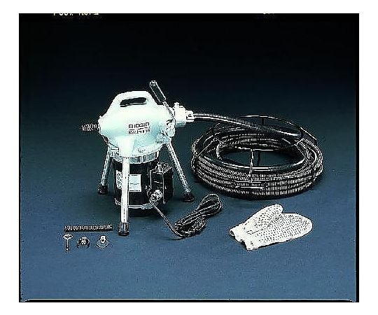 16mmx13.5m ドレンクリーナー(電動式)