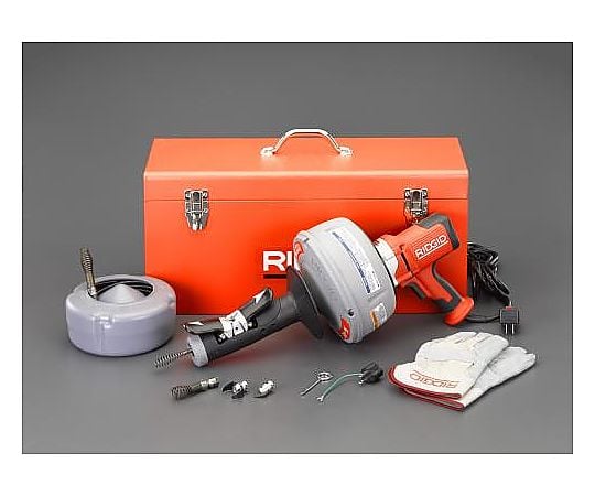 8mmx7.6m･9.5mmx10.7m ﾄﾞﾚﾝｸﾘｰﾅｰ(電動式)