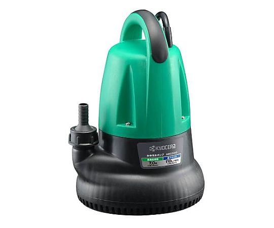 AC100V(50Hz)/25mm 水中ポンプ(汚水用)