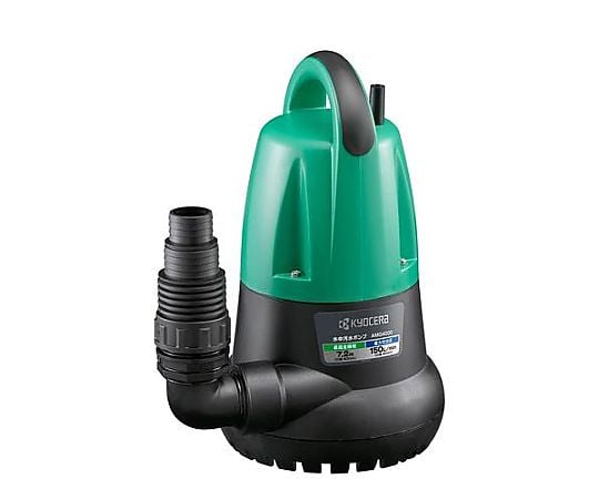 AC100V(50Hz)/40mm 水中ポンプ(汚水用)