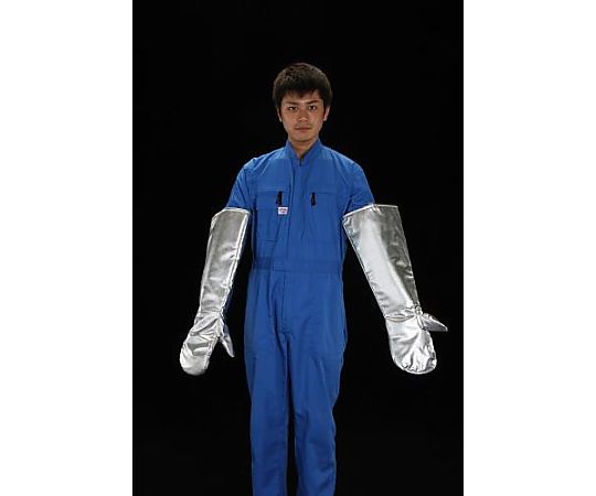 [ﾌﾘｰ]600mm 手袋(遮熱･ﾉｰﾒｯｸｽ繊維)