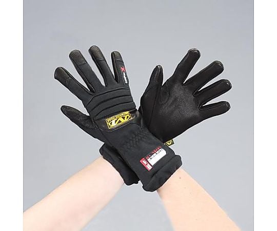 [Ｍ] メカニクスグローブ(難燃ﾀｲﾌﾟ･ﾛﾝｸﾞ)