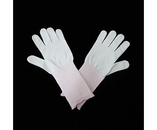 [Ｍ/260mm] 手袋・インナー(ｳｰﾘｰﾅｲﾛﾝ)