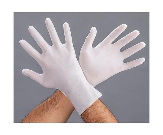 [Ｌ/275mm]手袋(ｸﾘｰﾝﾙｰﾑ用･PE/ｳﾚﾀﾝｺｰﾄ/10双