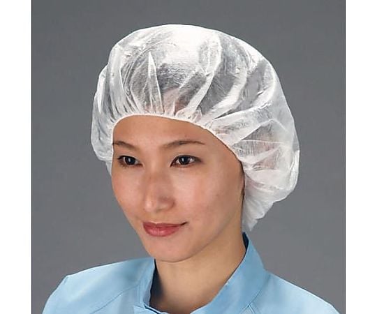 [白] クリーンキャップ(100枚)