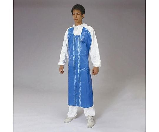 126x 78cm エプロン(耐透過性/EVOH)