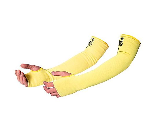 584mm ｱｰﾑﾌﾟﾛﾃｸﾀｰ(耐切創･ｹﾌﾞﾗｰ/1双)