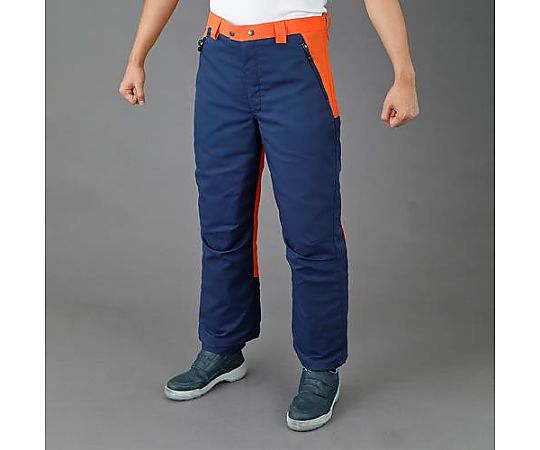 [Ｌ] 保護ズボン(ﾁｪｰﾝｿｰ作業用/ｸｰﾙﾀｲﾌﾟ)