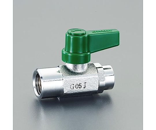 Rc1/8" ミニボールバルブ