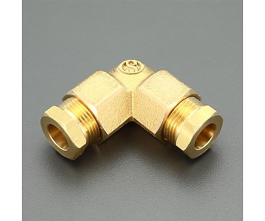 φ10mm　リングエルボ