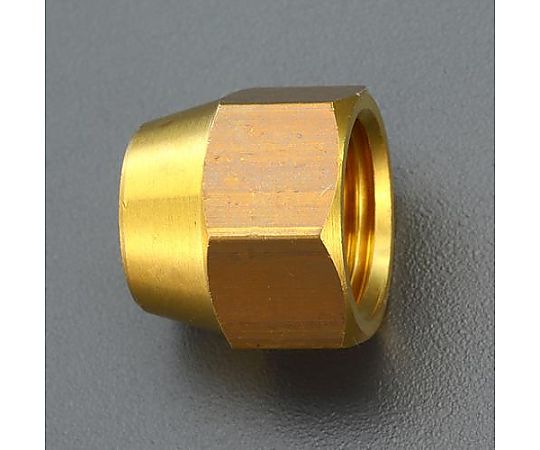 PF1/4" フレアナット(φ8mm)