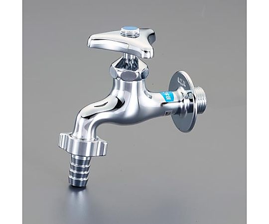 PJ1/2” 横水栓(ｶｯﾌﾟﾘﾝｸﾞ付) EA468HA-29