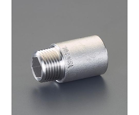 64-7855-39 呼20×25mm 持出しソケット（ステンレス製） EA469AZ