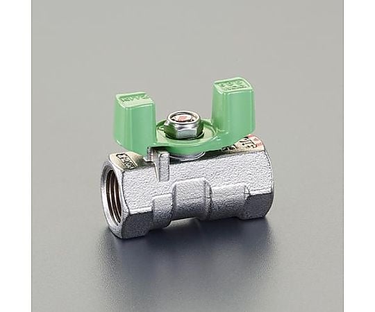 Rc 3/4"  ボールバルブ(ｽﾃﾝﾚｽ製)