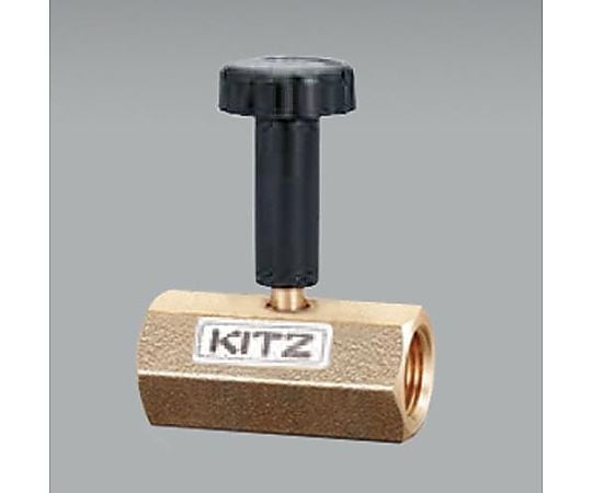 G 1/4"xRc1/4"ﾆｰﾄﾞﾙﾊﾞﾙﾌﾞ(圧力計/ﾛﾝｸﾞﾊﾝﾄﾞﾙ