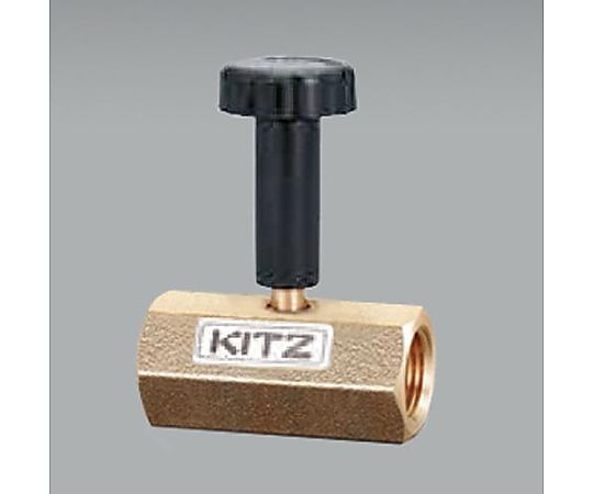 G 1/2"xRc1/2"ﾆｰﾄﾞﾙﾊﾞﾙﾌﾞ(圧力計/ﾛﾝｸﾞﾊﾝﾄﾞﾙ